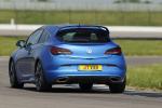 Vauxhall Astra VXR 2012 года
